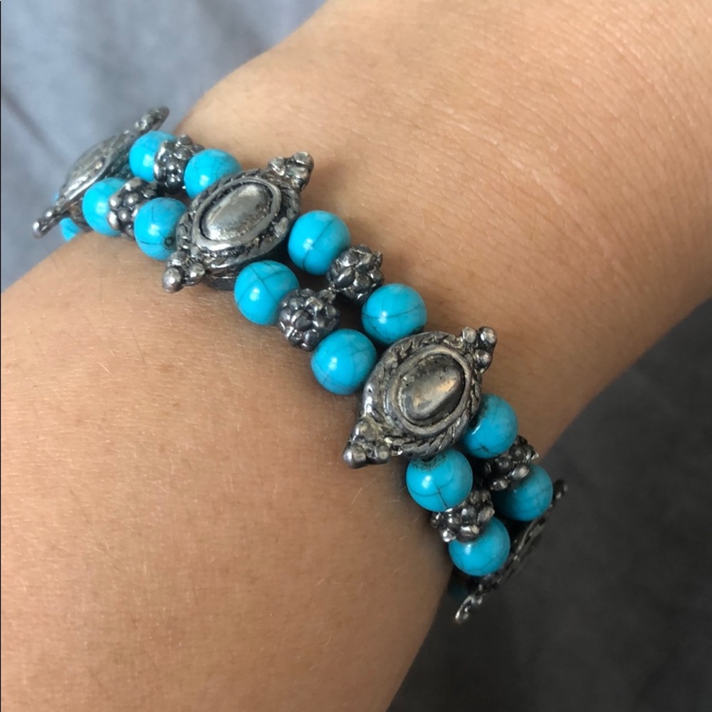 Turquoise Bracelet